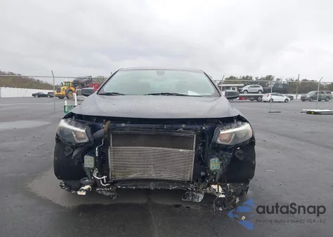 2017 Chevrolet Malibu Ls from USA, damaged, VIN 1G1ZB5ST1HF170343
